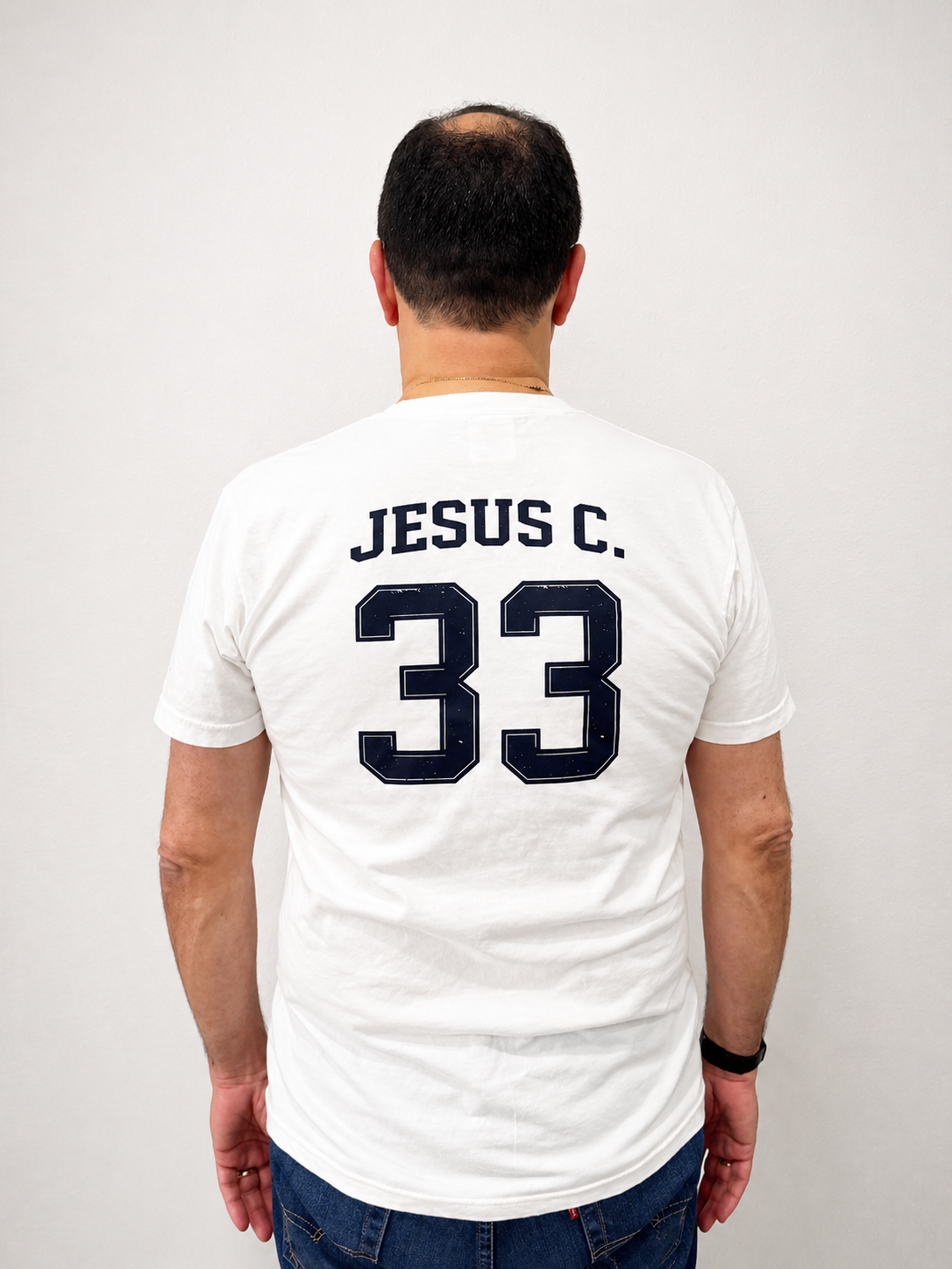 USA Catholic Adult T-Shirt | Special Edition World Cup
