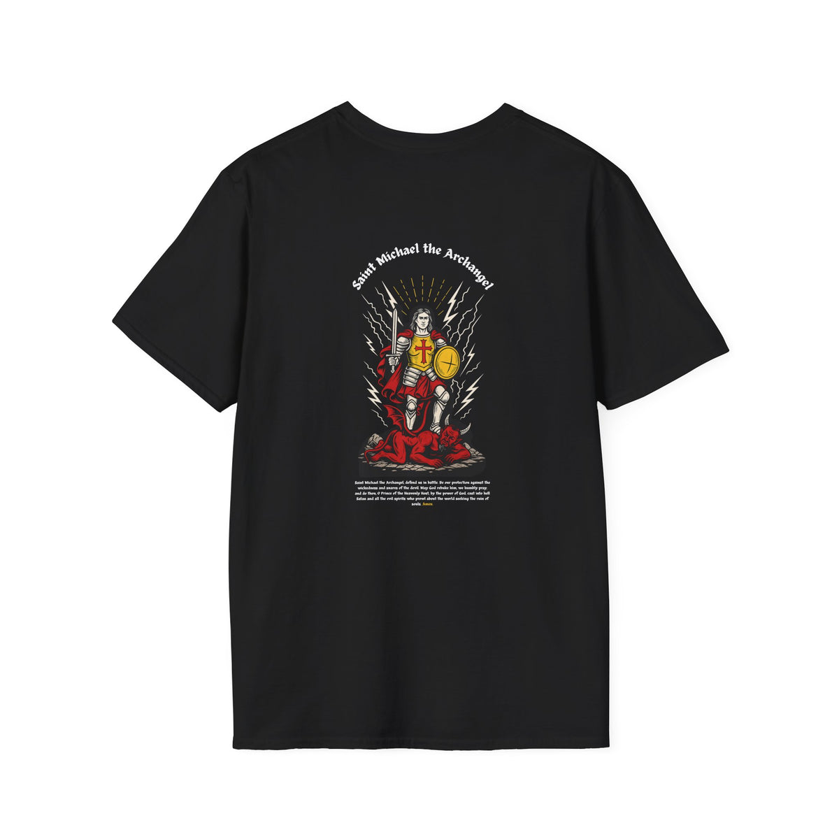 Faith & Battle T-shirt