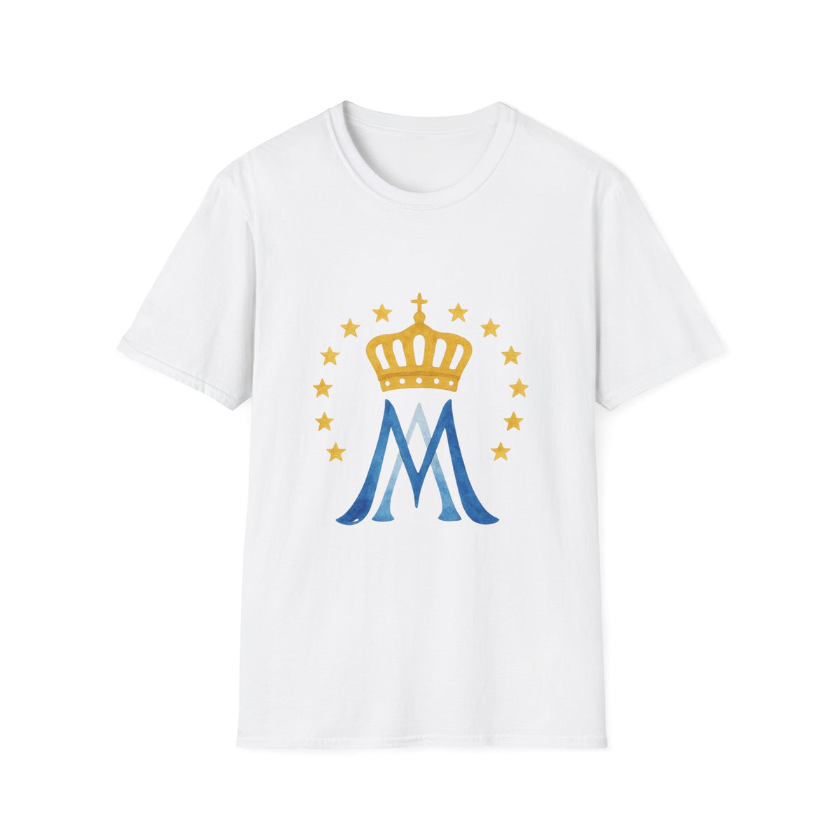 Holy Mary Adult T-Shirt