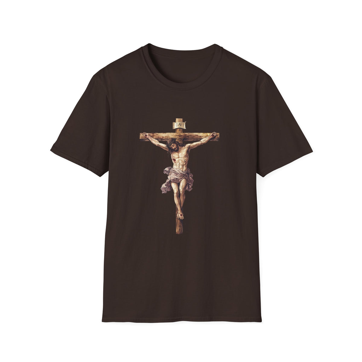 Sacred Crucifix T-Shirt
