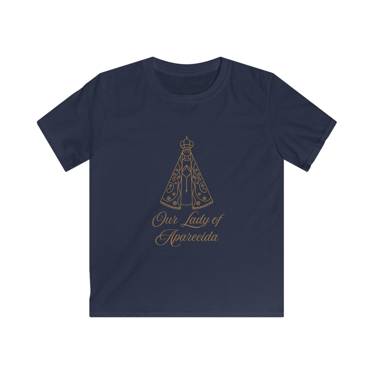 Our Lady of Aparecida Kids Tee