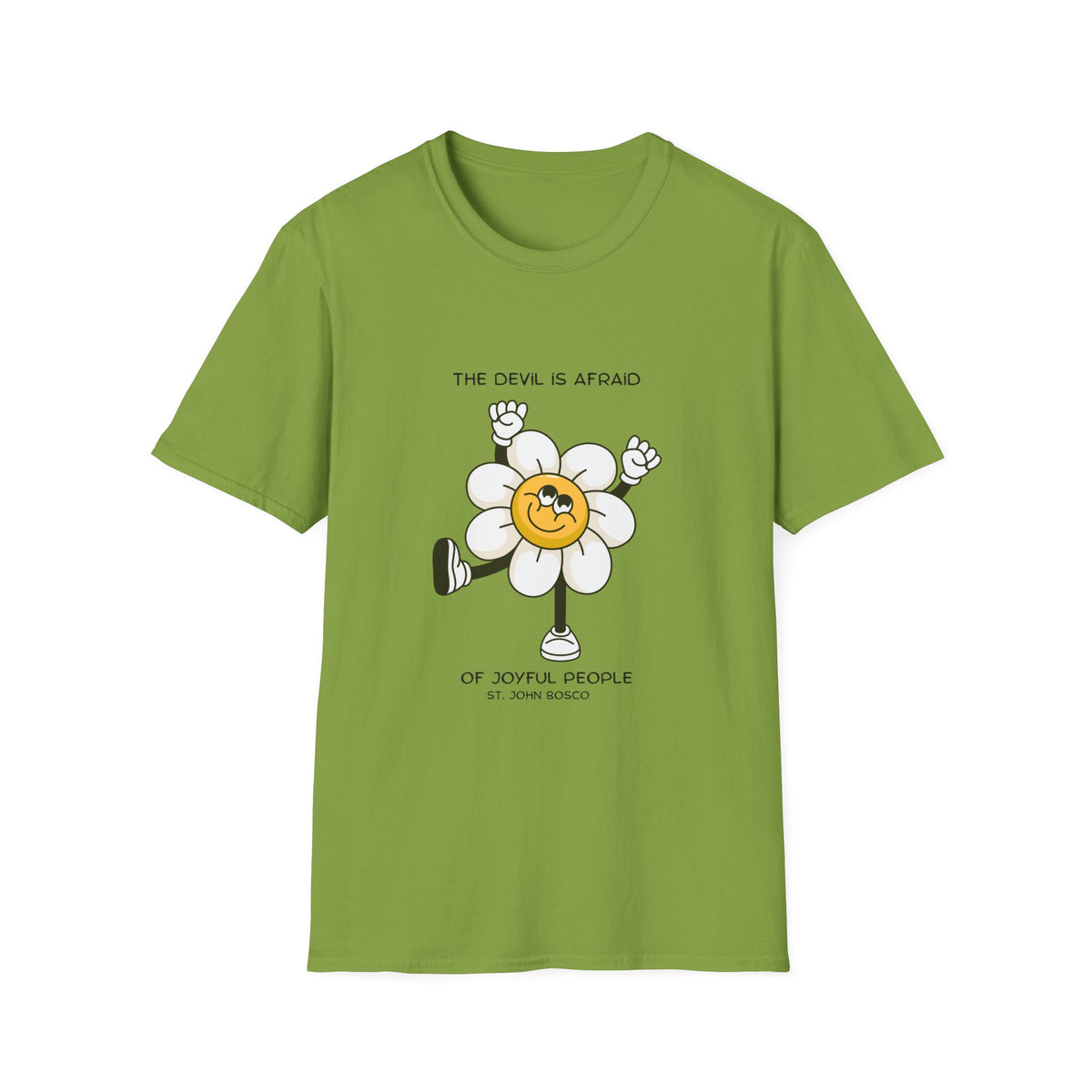Joyful Adult T-Shirt