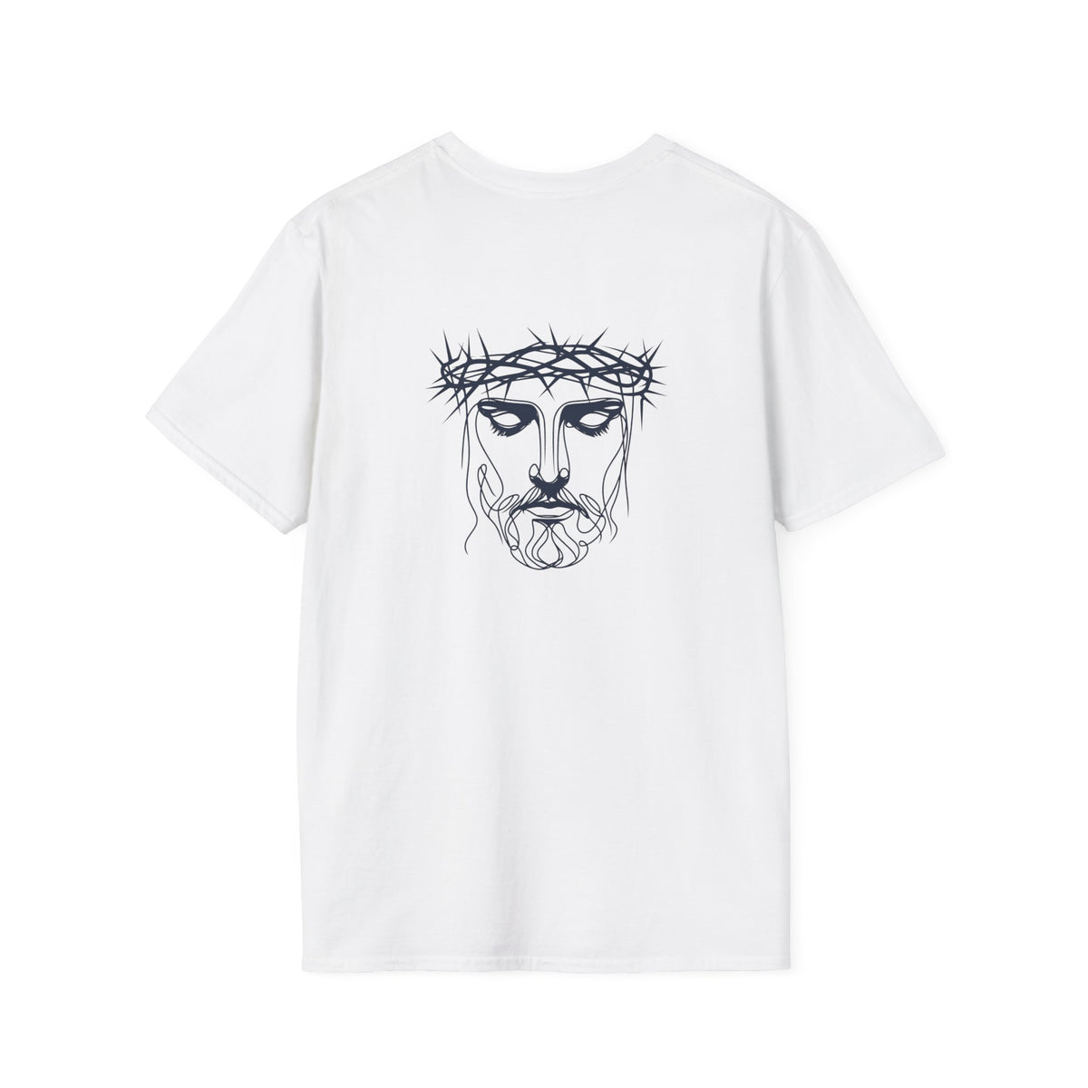 He Is Risen Adult T-Shirt