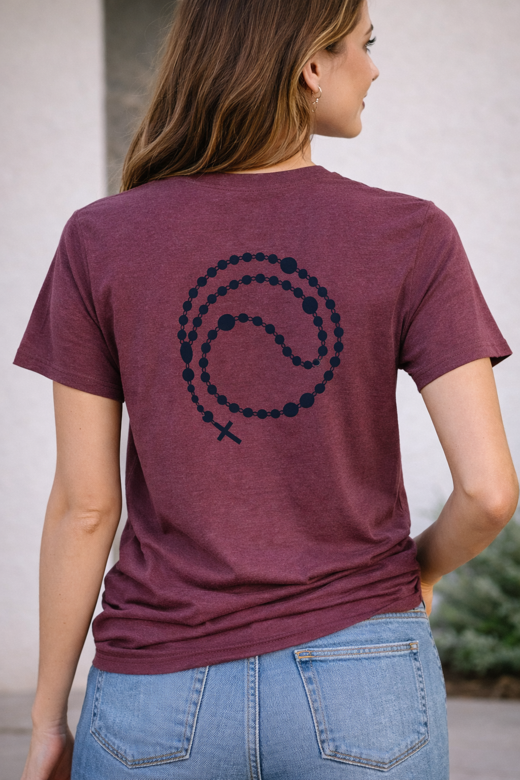 Totus Tuus Adult T-Shirt