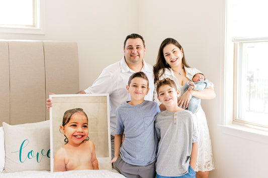The Justo Family