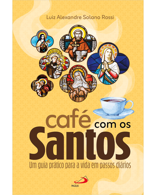 Café com os Santos