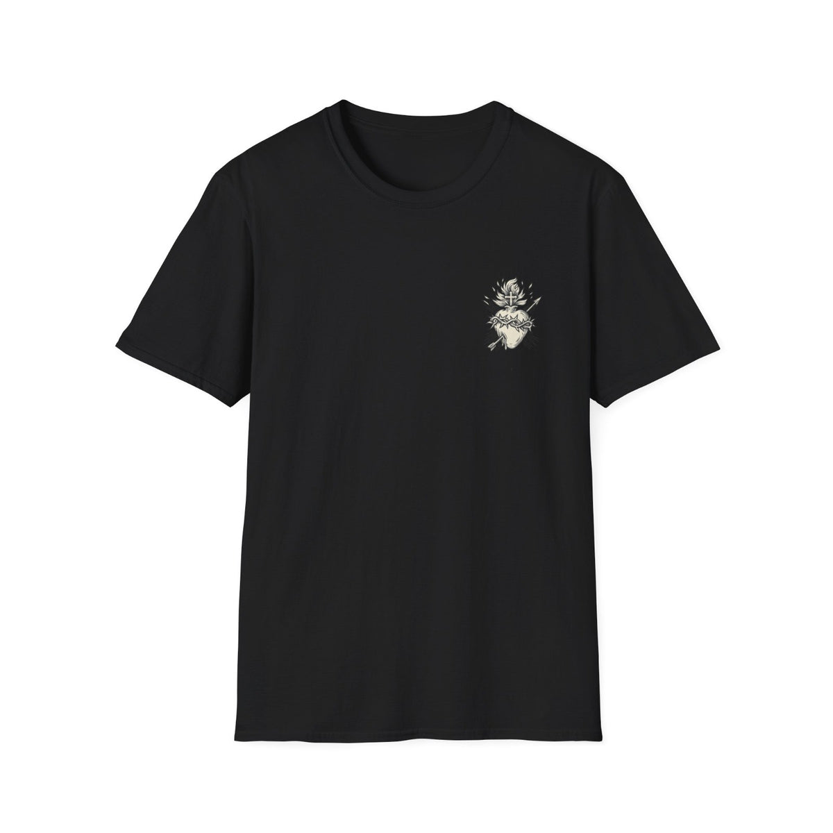 Sacred Wounds T-shirt