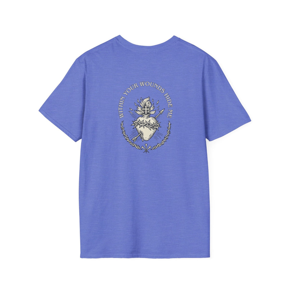 Sacred Wounds T-shirt