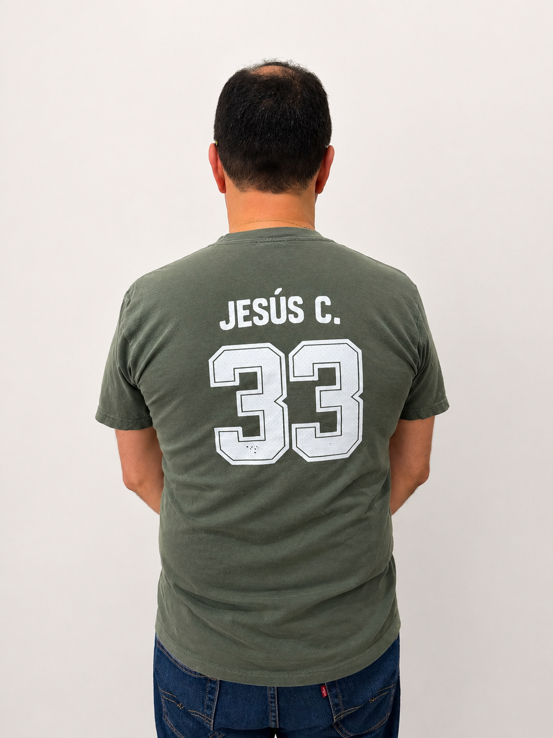 México Catholic Adult T-Shirt | Special Edition World Cup