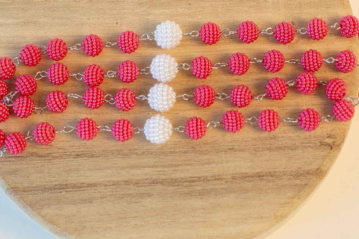 Sacred Heart Rosary