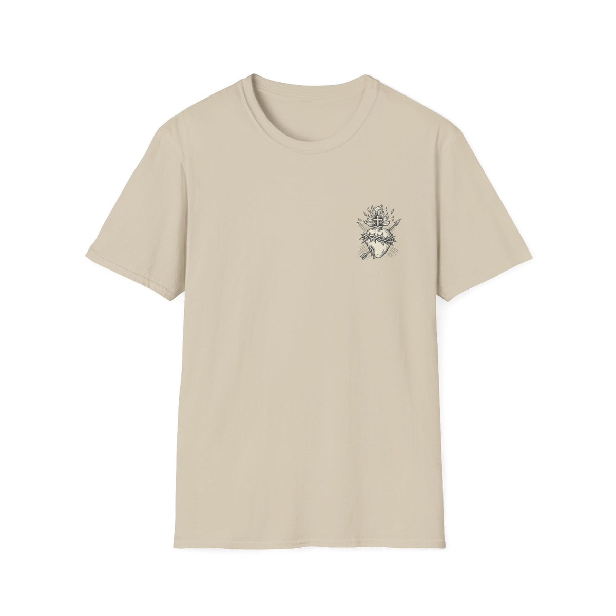 Sacred Wounds T-shirt