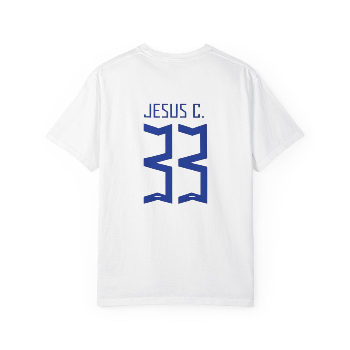 Brazil Catholic Adult T-Shirt – Special Edition World Cup