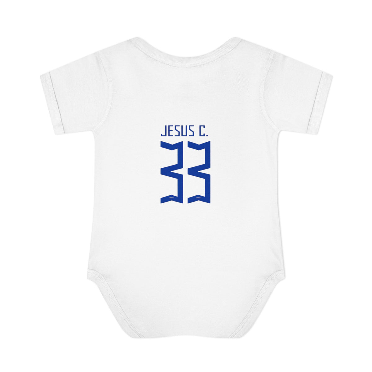 Brazil Baby Classic Bodysuit