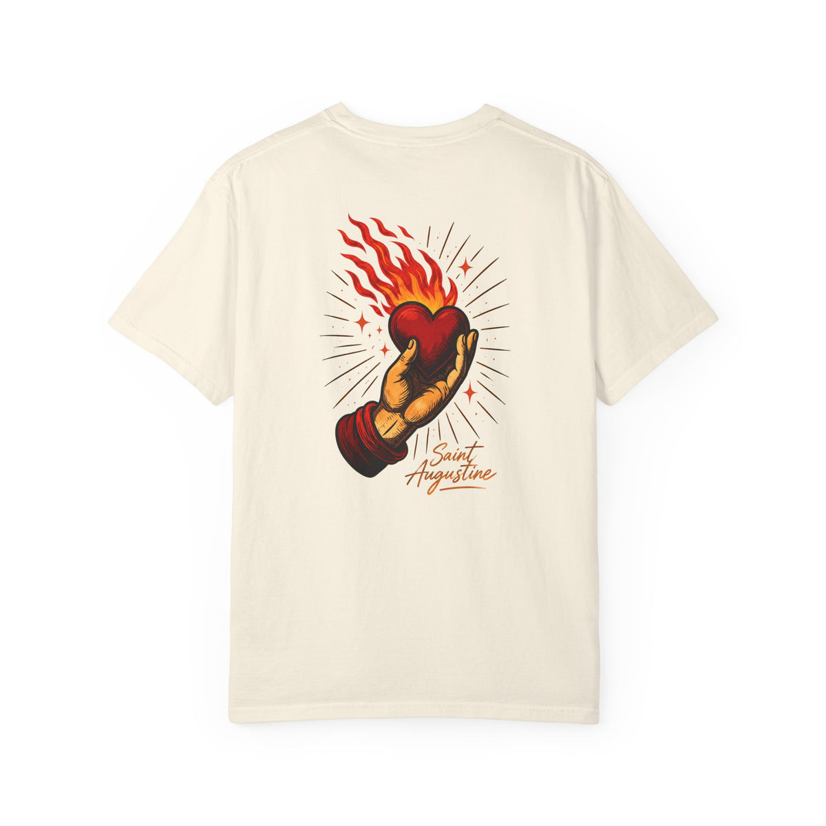 Late Have I Loved You – Saint Augustine T-Shirt