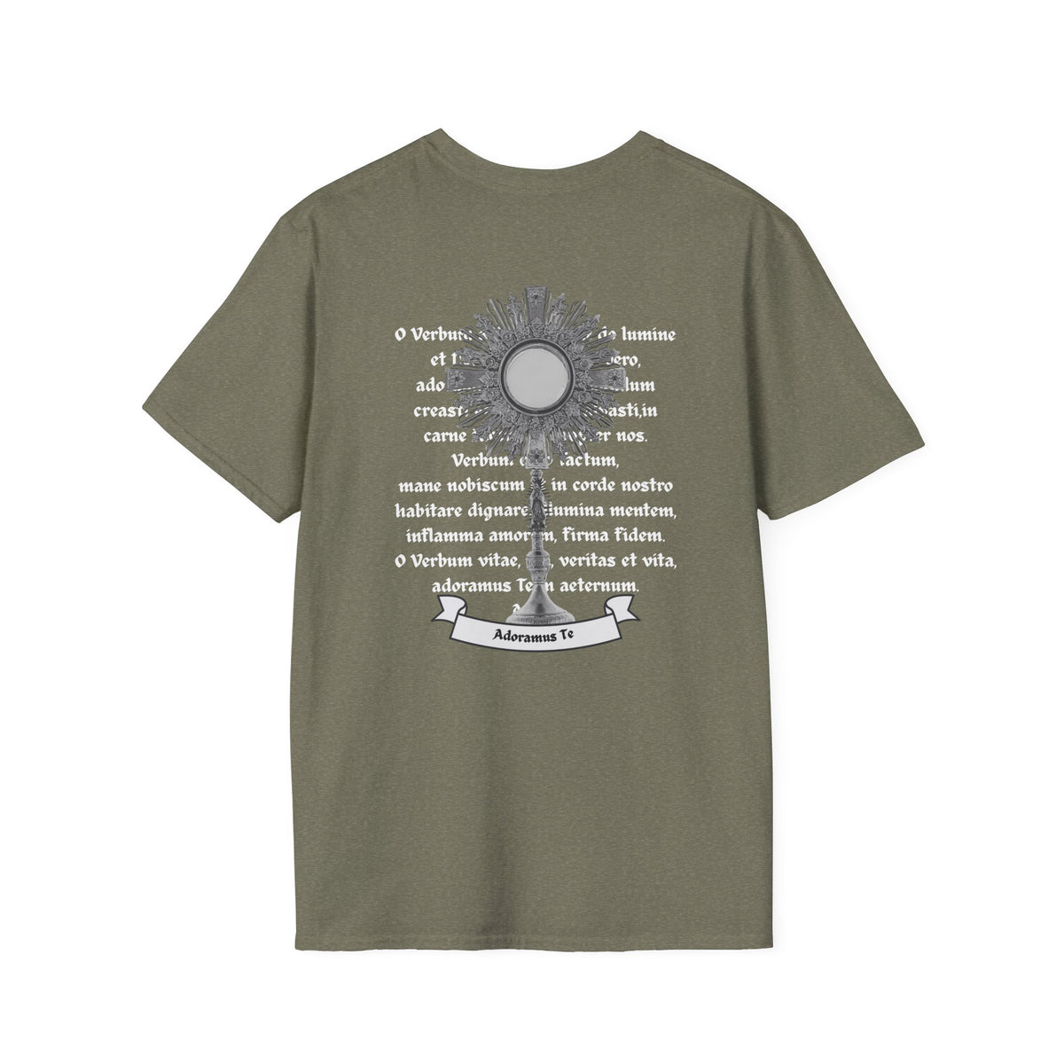 Verbum Caro Adult T-Shirt