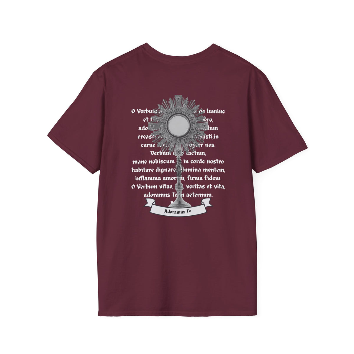 Verbum Caro Adult T-Shirt