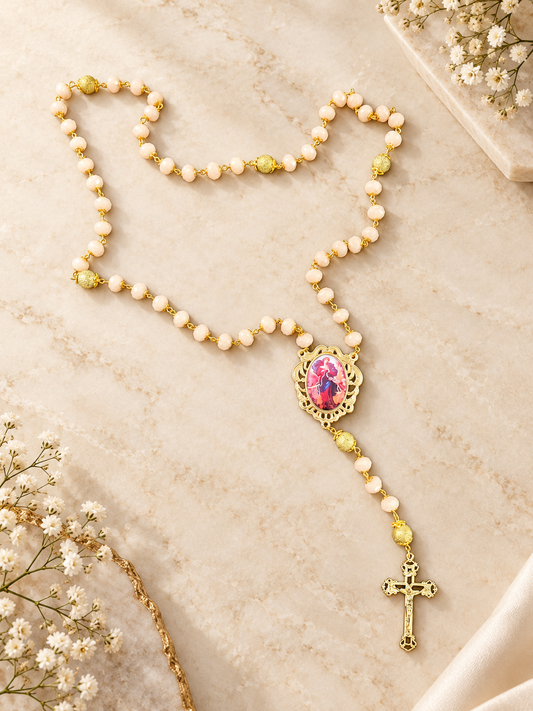 Our Lady Undoer of Knots Rosary