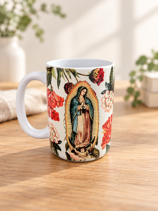 Our Lady of Guadalupe Mug