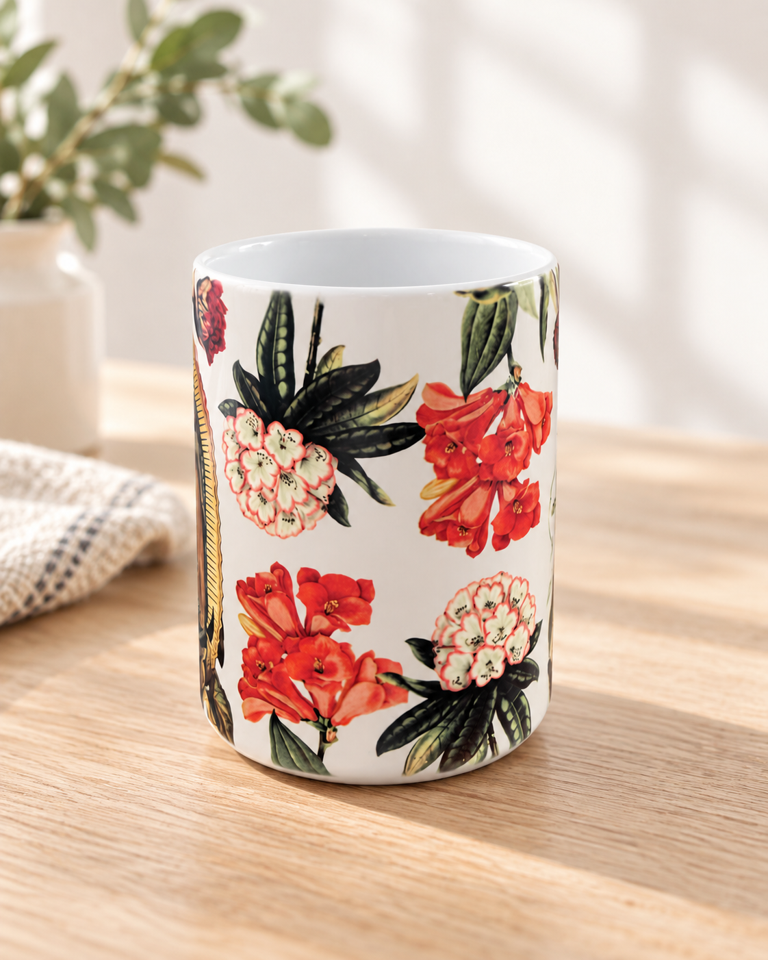 Our Lady of Guadalupe Mug
