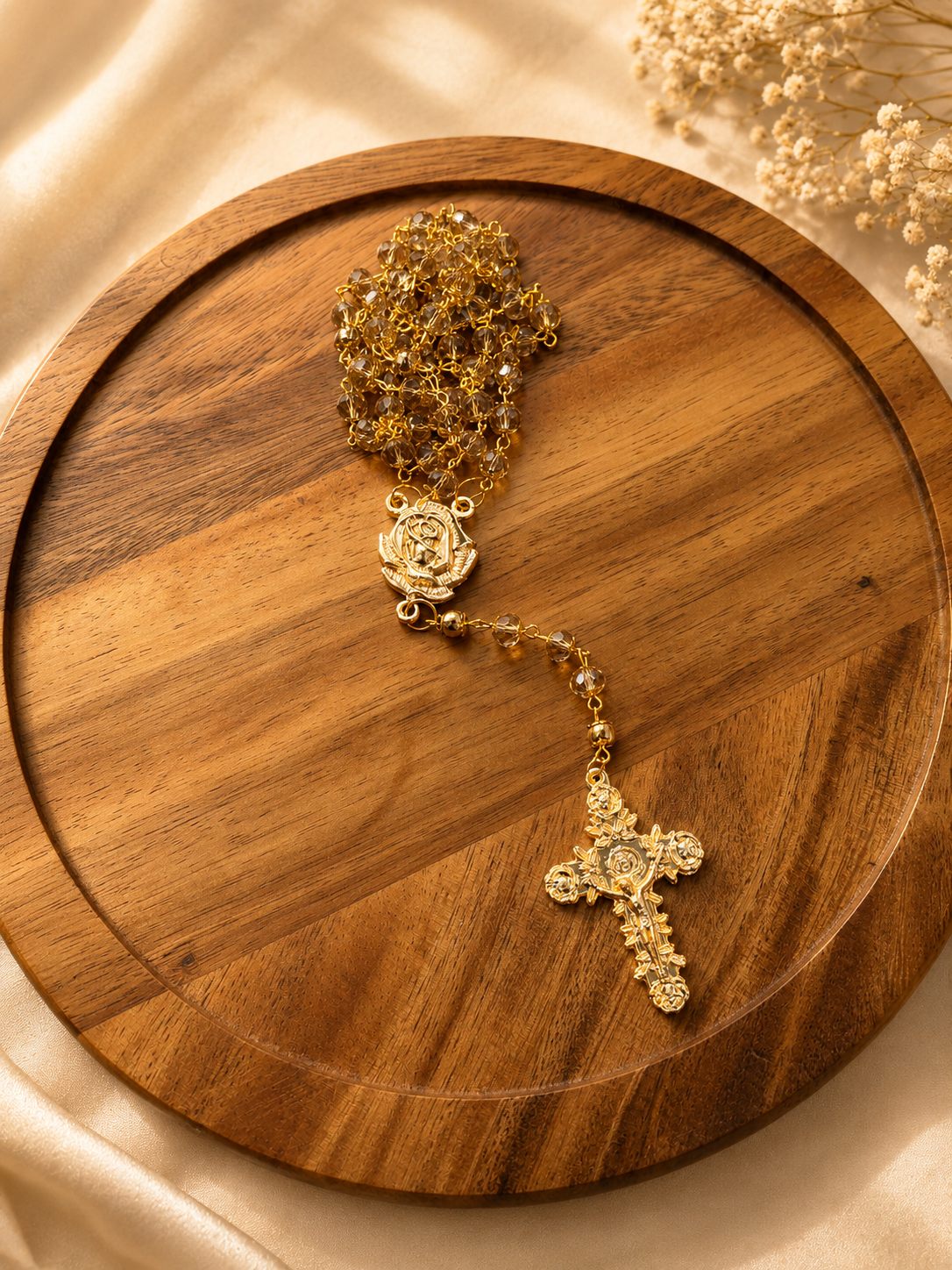 St. Thérèse of Lisieux Rosary