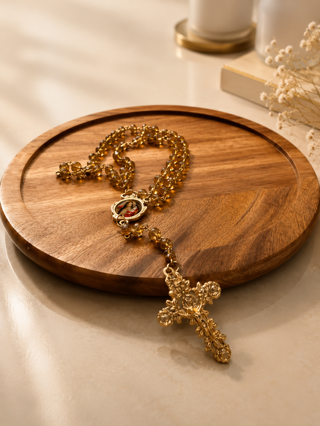 St. Thérèse of Lisieux Rosary