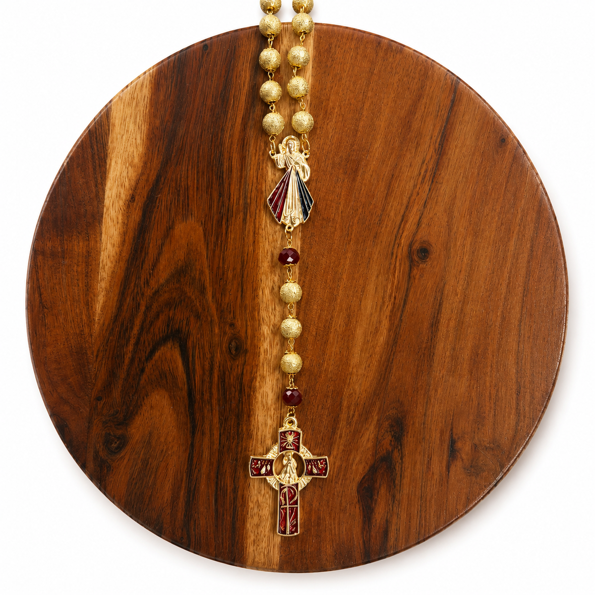 Divine Mercy Rosary