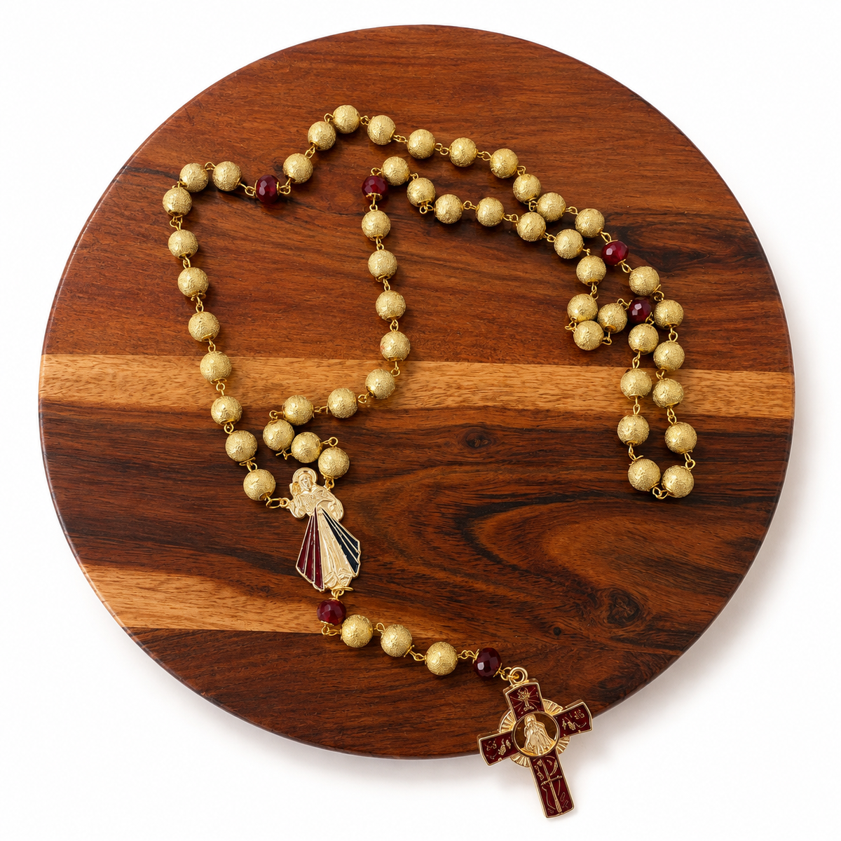 Divine Mercy Rosary