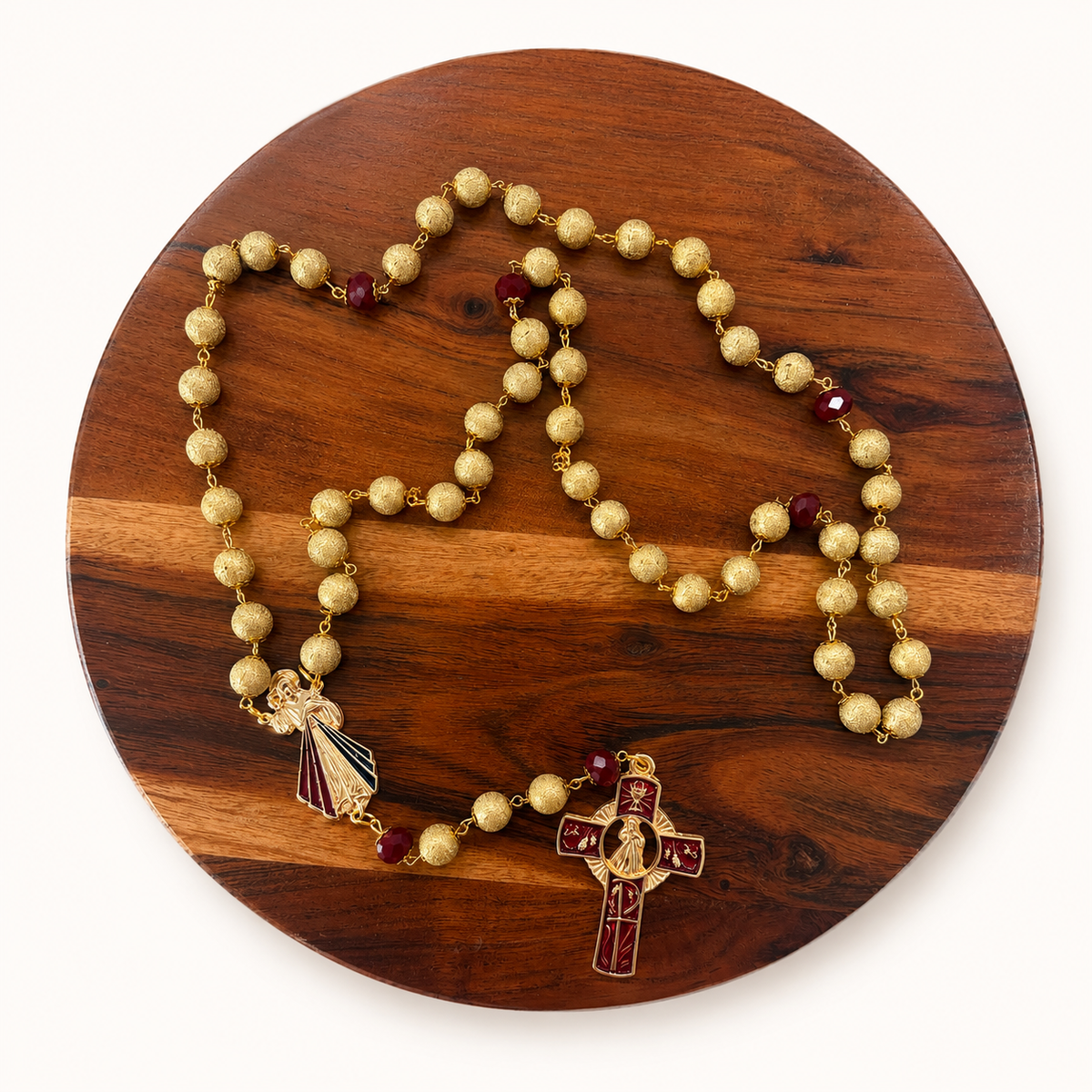 Divine Mercy Rosary