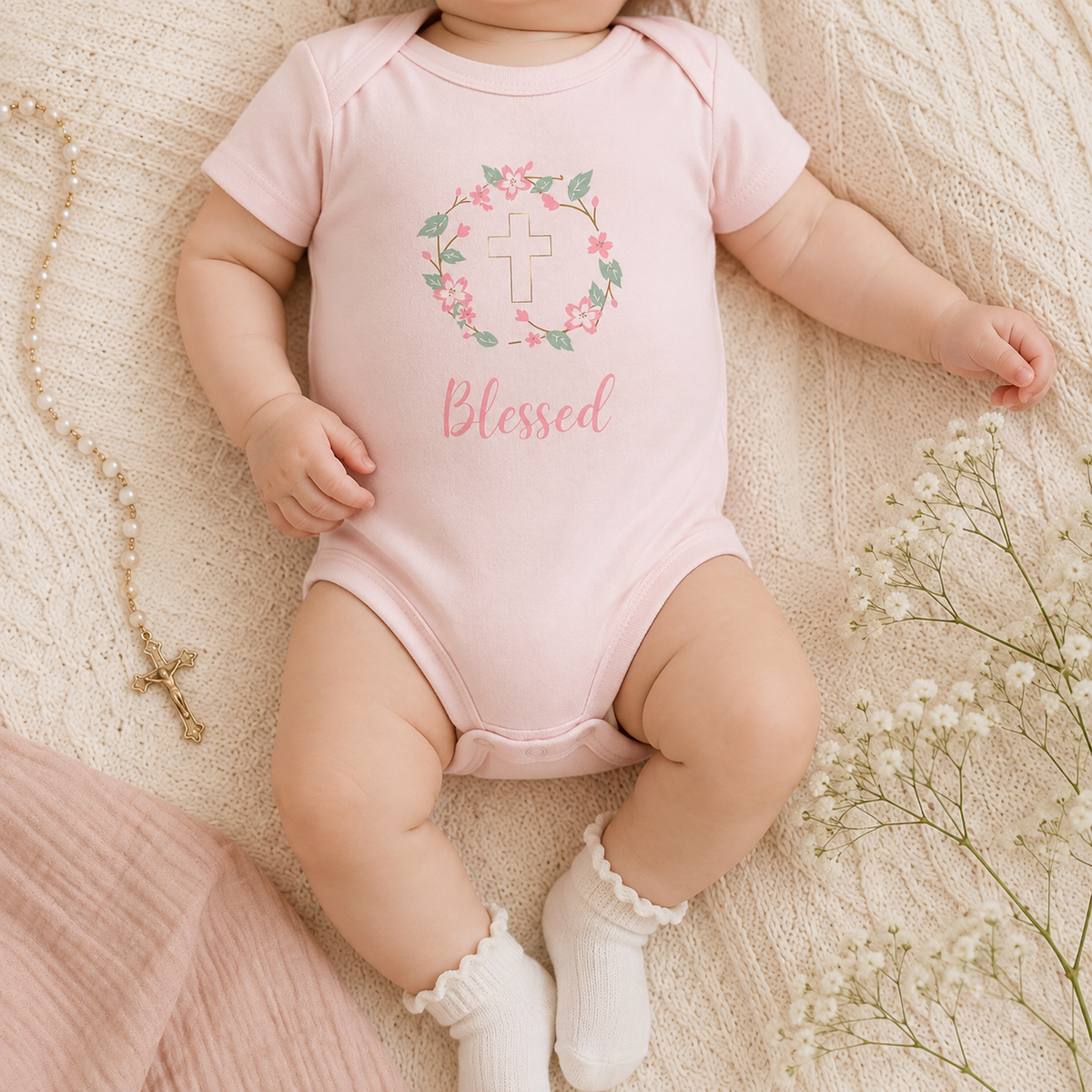 Blessed Baby Bodysuit