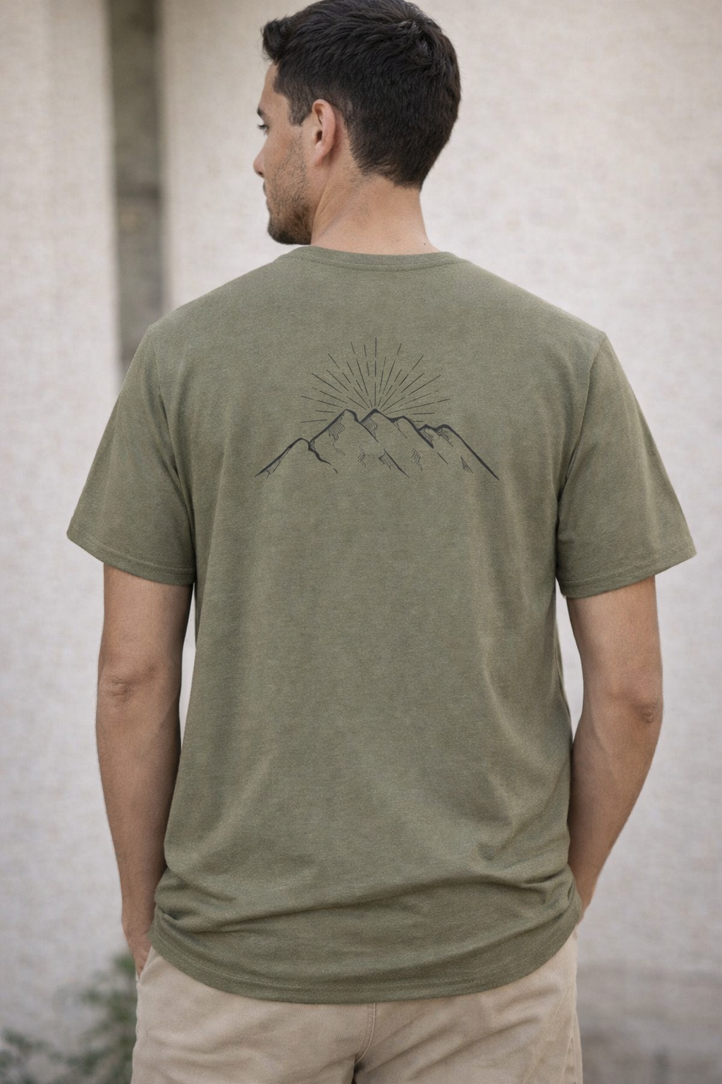 Faith Move Adult T-Shirt