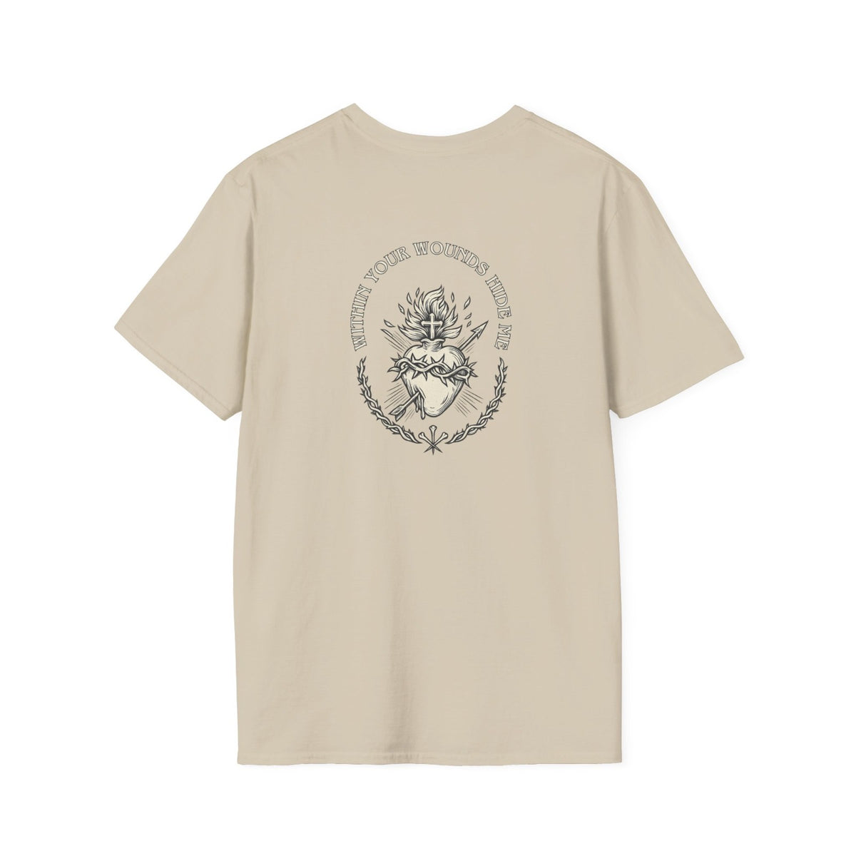 Sacred Wounds T-shirt