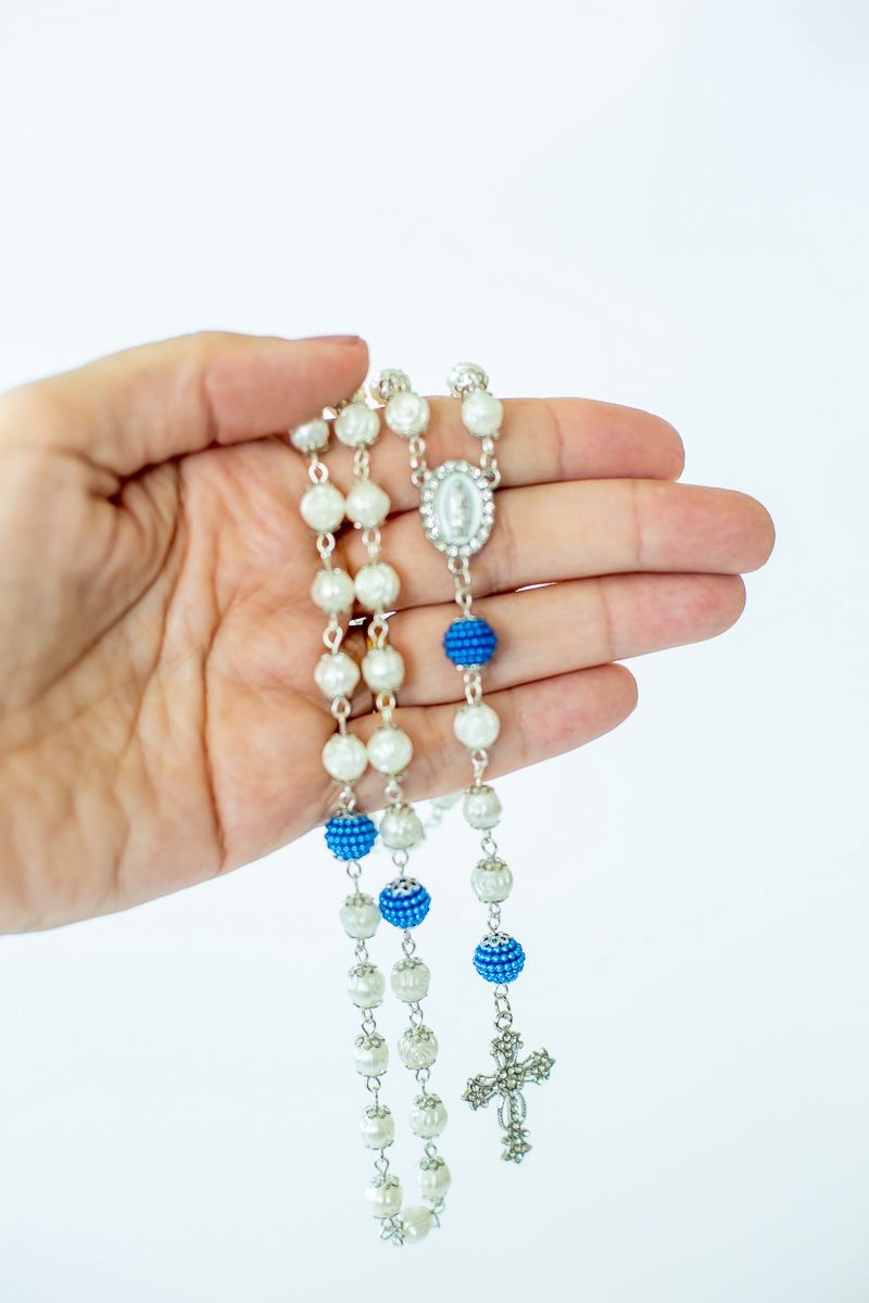 Floral Rosary