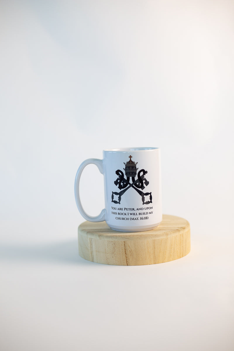 Vatican Mug