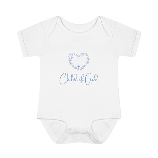 Child of God Baby Bodysuit
