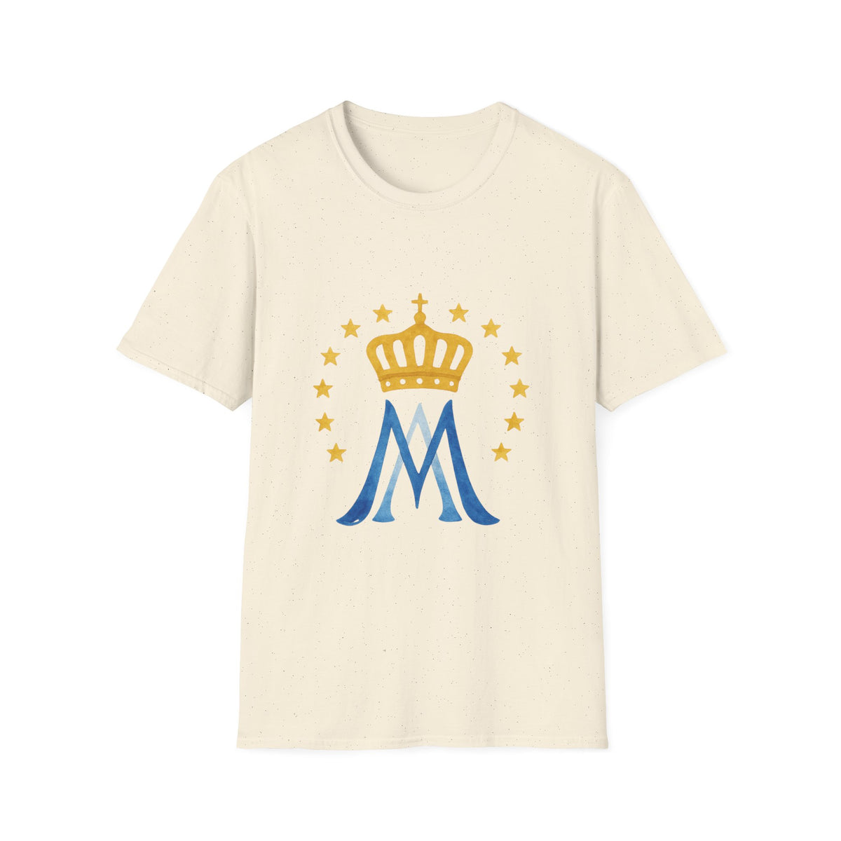 Holy Mary Adult T-Shirt