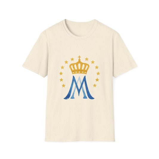 Holy Mary Adult T-Shirt