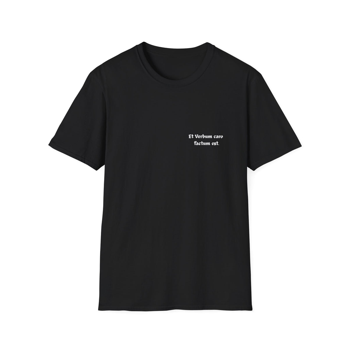 Verbum Caro Adult T-Shirt