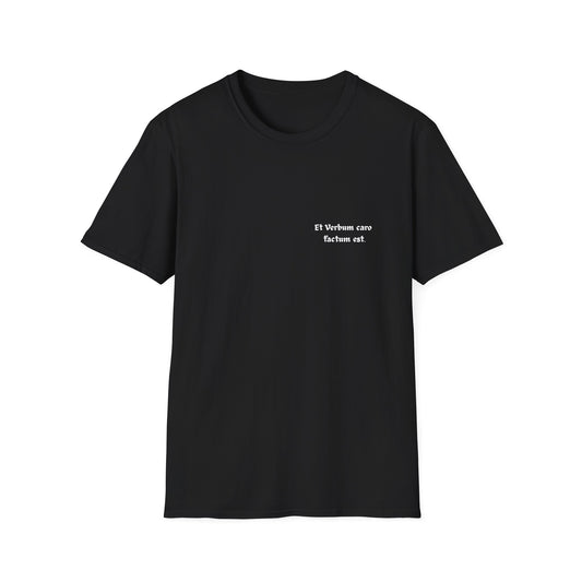 Verbum Caro Adult T-Shirt