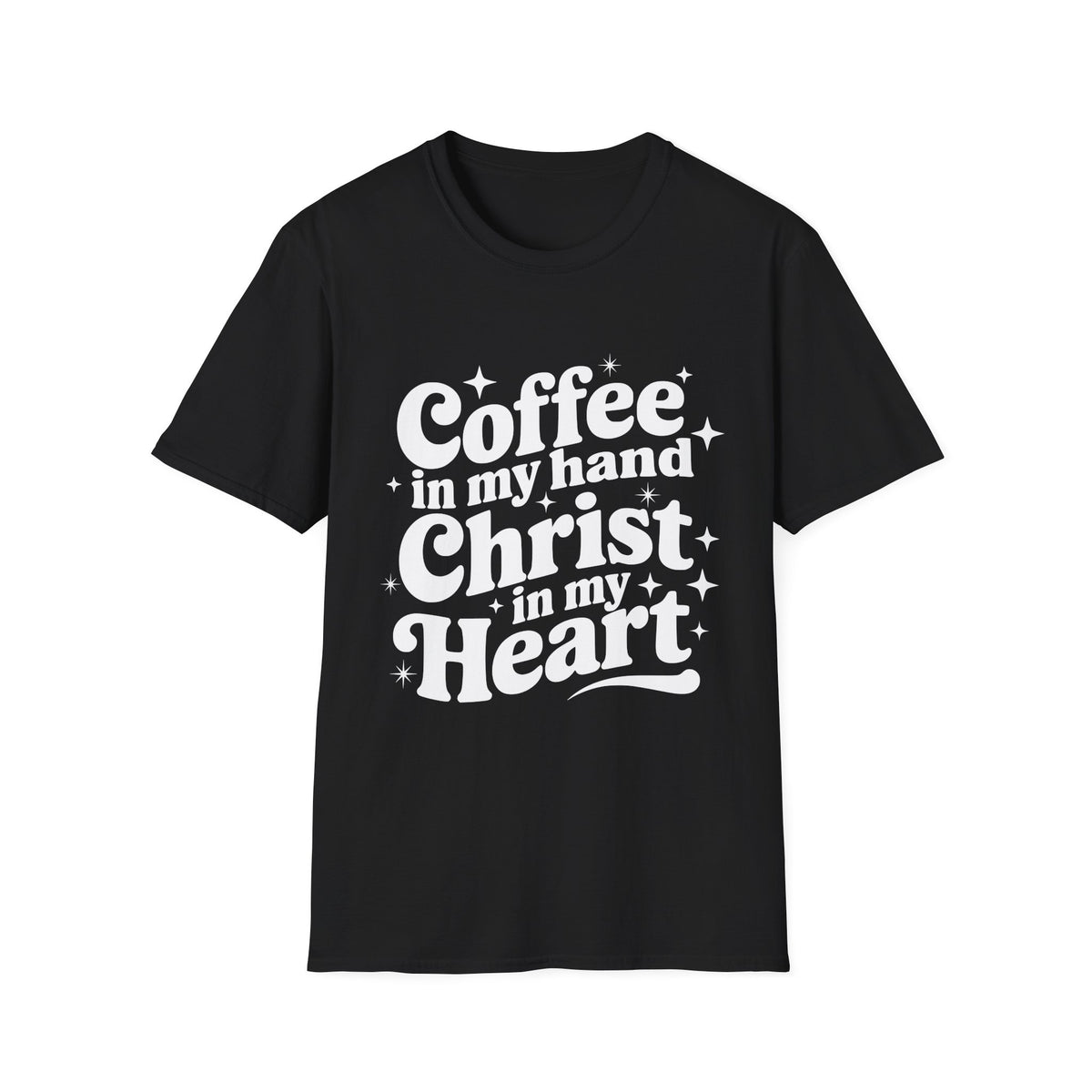 Coffee & Christ T-Shirt