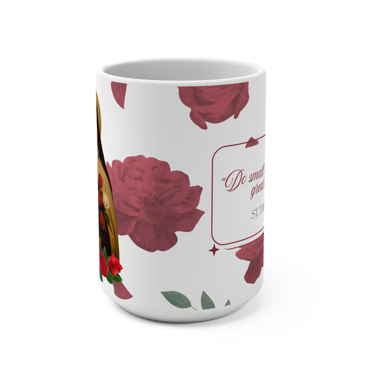 Little Flower Mug