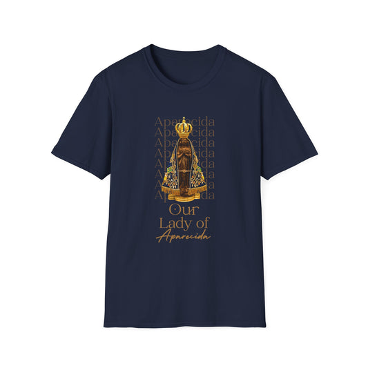 Mother Aparecida Adult T-Shirt