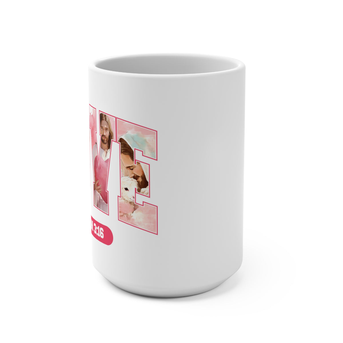 John 3:16 Mug