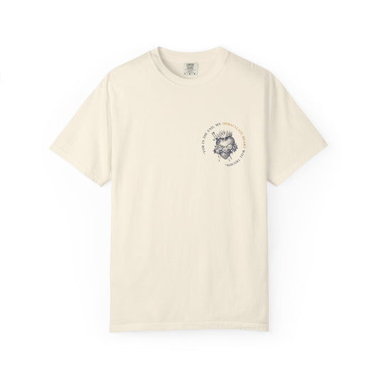 Immaculate Heart of Mary Adult Tee