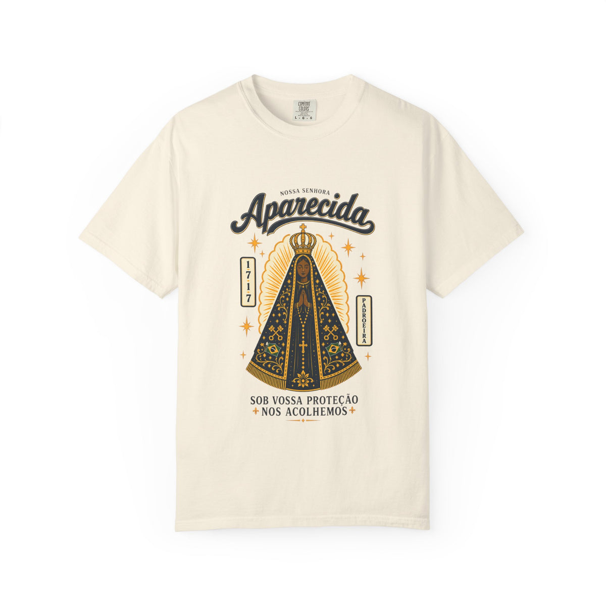 Nossa Senhora Aparecida T-Shirt - Brazilian Catholic Shirt
