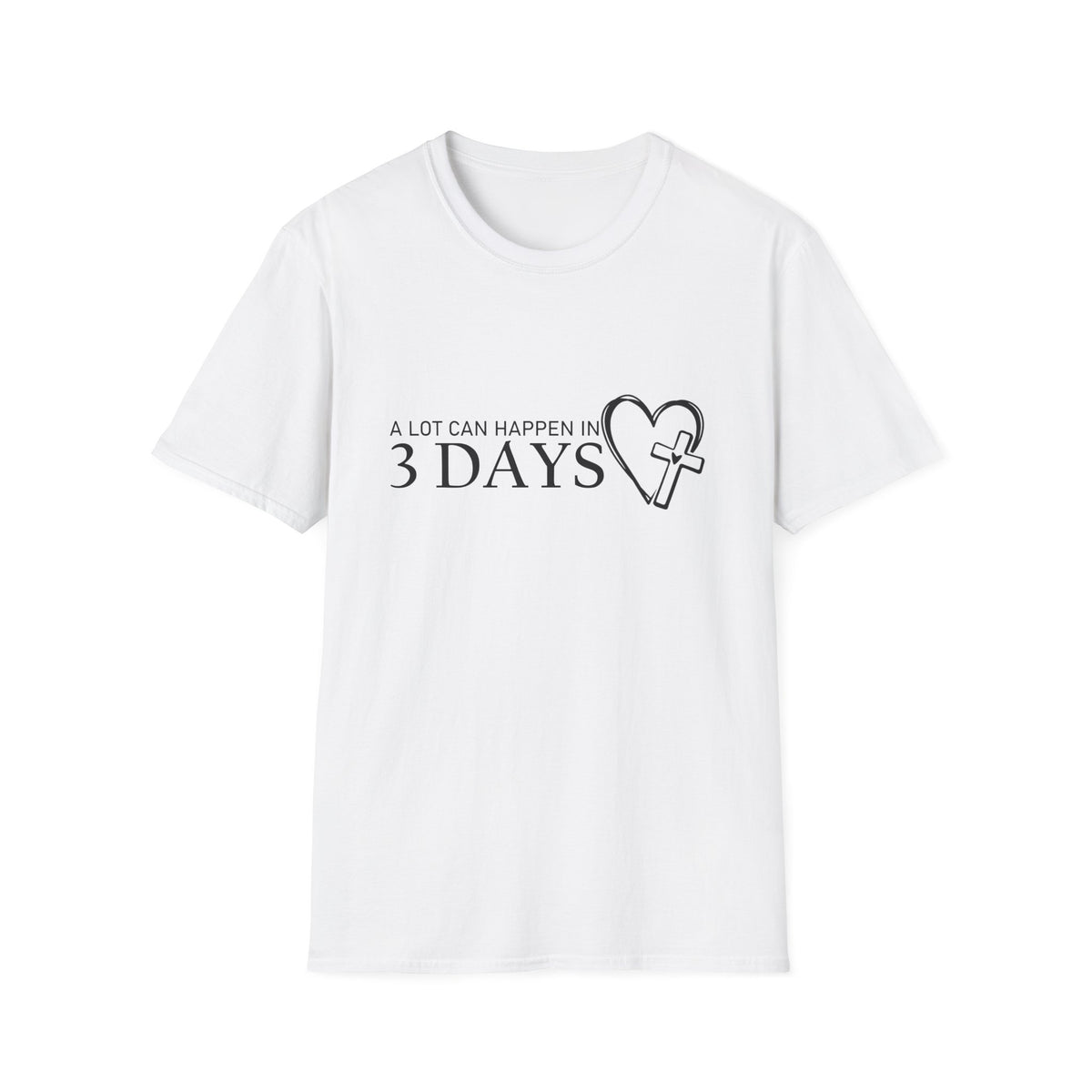 Victory in Three Days T-Shirt