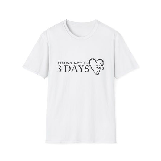 Victory in Three Days T-Shirt