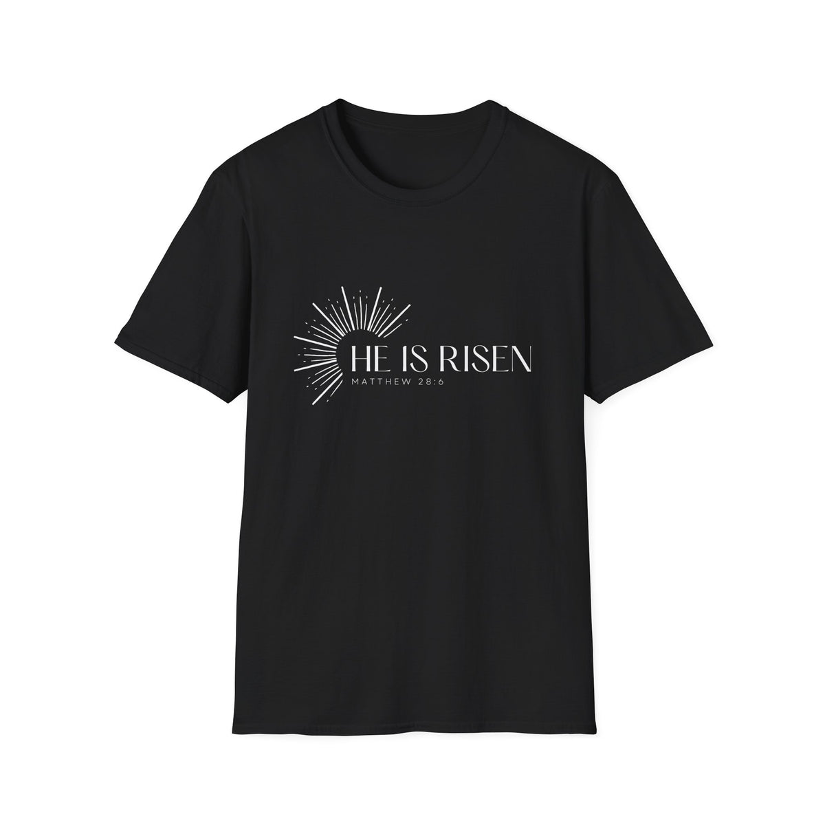 He Is Risen T-Shirt