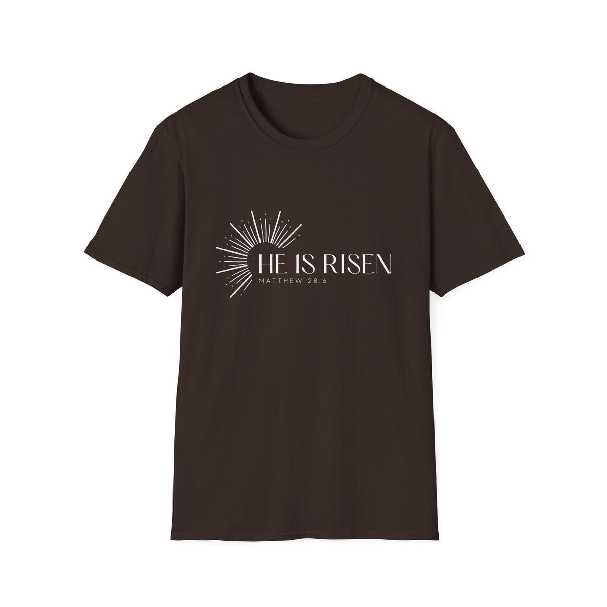 He Is Risen T-Shirt