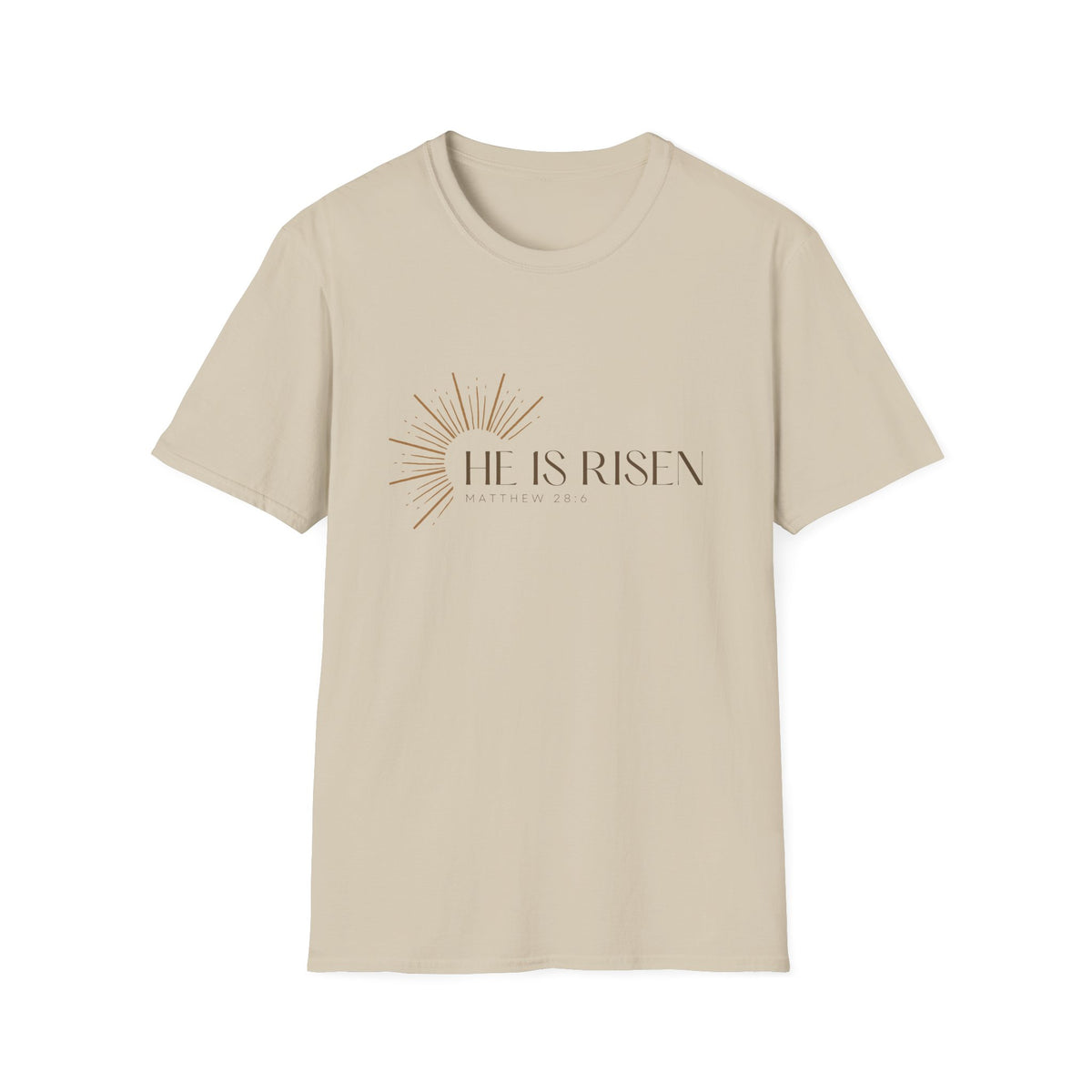 He Is Risen T-Shirt
