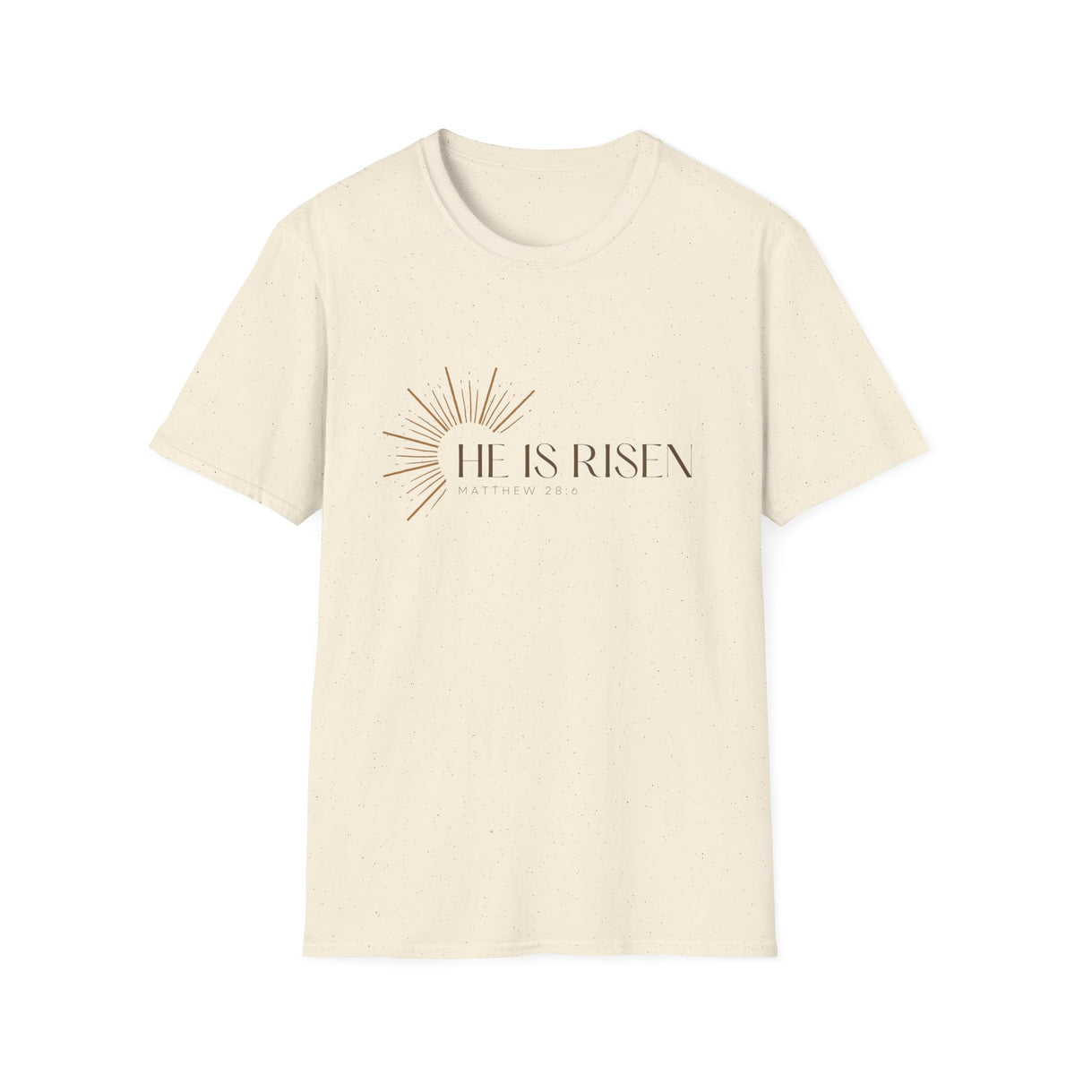 He Is Risen T-Shirt